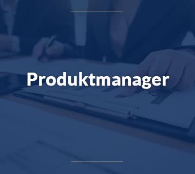 Content Manager Produktmanager