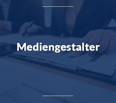 Projektmanager Mediengestalter