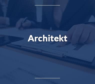 Architekt Pharmareferent