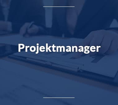 Architekt Projektmanager