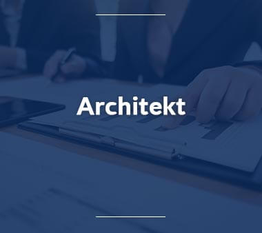 Architekt Wirtschaftsprüfer