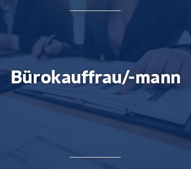 Bürokauffrau Bürokaufmann Einzelhandelskaufmann Einzelhandelskauffrau