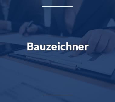 Bauzeichner