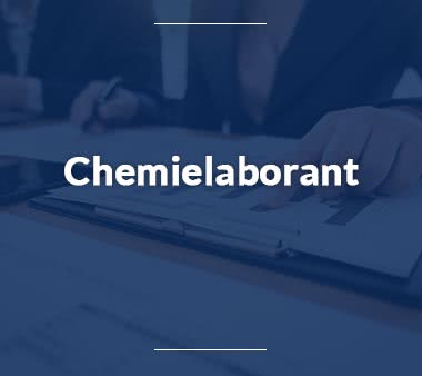 Chemielaborant