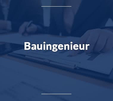 Entwicklungsingenieur Bauingenieur