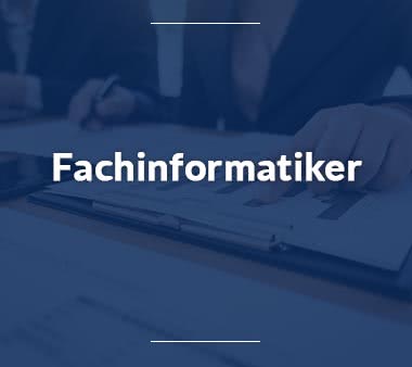 Fachinformatiker Fremdsprachenkorrespondent