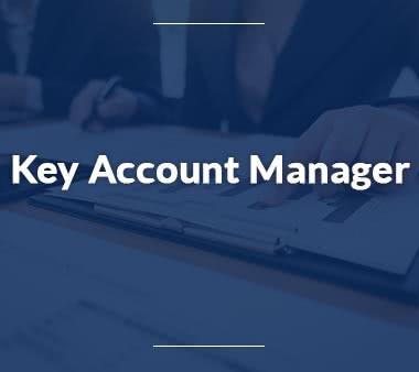 Front End Developer Key Account Manager
