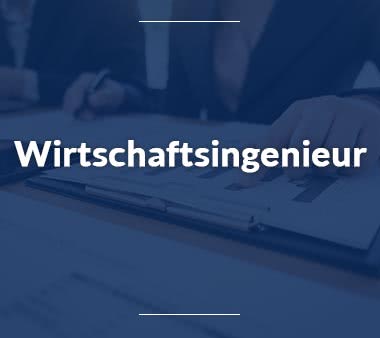 Front End Developer Wirtschaftsingenieur