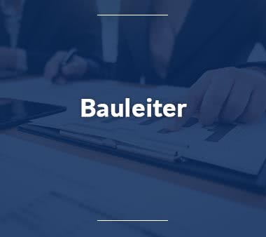 Bauleiter