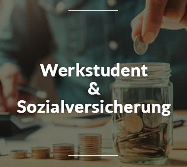 Bewerbung Werkstudent Sozialversicherung Werkstudent