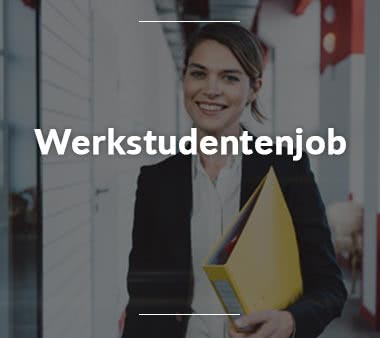 Bewerbung Werkstudent Werkstudentenjob