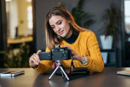 Bewerbungsfoto-selber-machen