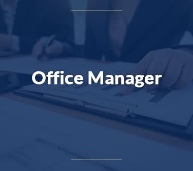 Business-Analyst-Office-Manager