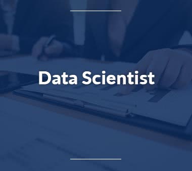 Informatiker Data Scientist