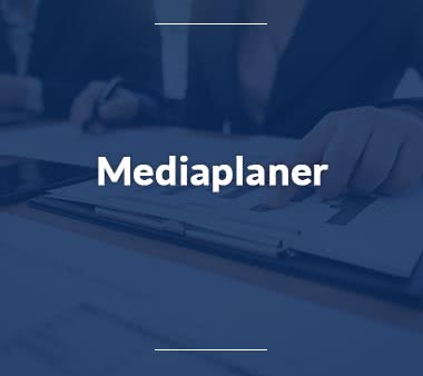 Pressesprecher Mediaplaner