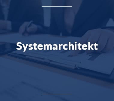 Systemarchitekt