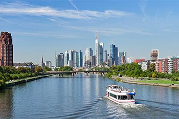 Werkstudent Frankfurt Lebensqualität