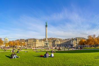 Werkstudent Stuttgart Lebensqualität