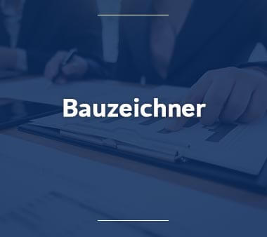 Bauzeichner Ausbildungsberufe