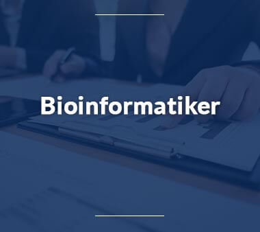 Bioinformatiker Bestbezahlte Berufe