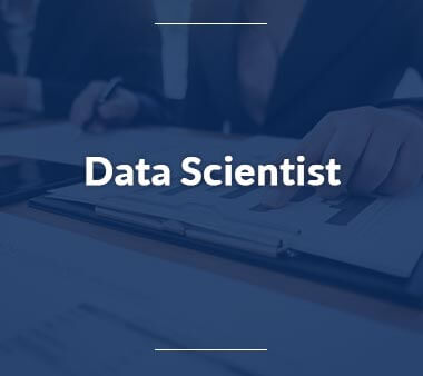 Data Scientist Berufe mit Zukunft