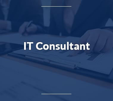 IT Consultant Berufe mit Zukunft