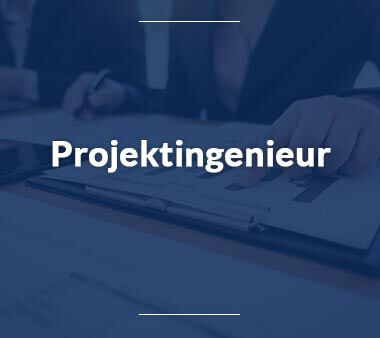 Projektingenieur Bürojobs