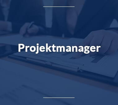 Projektmanager Bürojobs