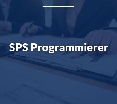 SPS Programmierer Bürojobs