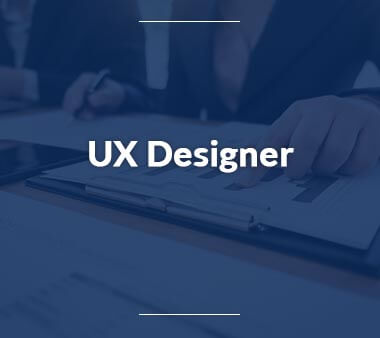 UX Designer Kreative Berufe