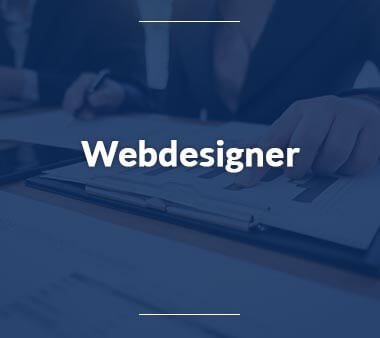 Webdesigner Bürojobs