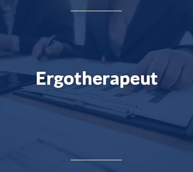 Pfleger Ergotherapeut