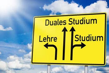 Studienformen Duales Studium