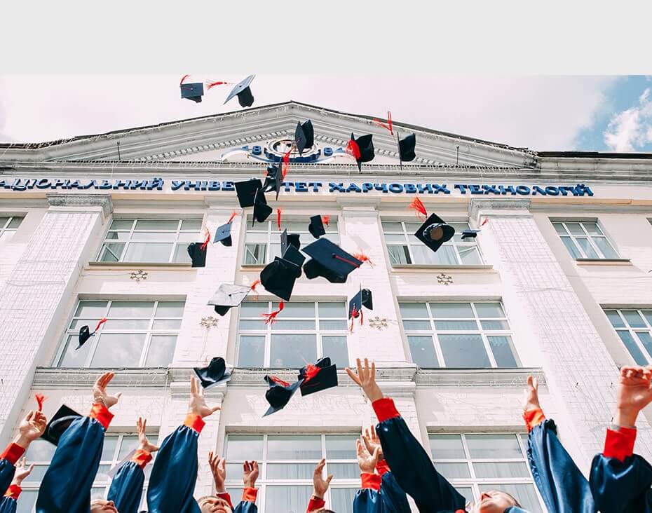 Hochschulabschluss Masterabschluss